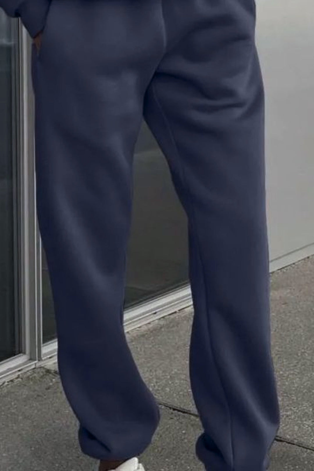 The Essential Edit: Cotton Blend Tracksuit