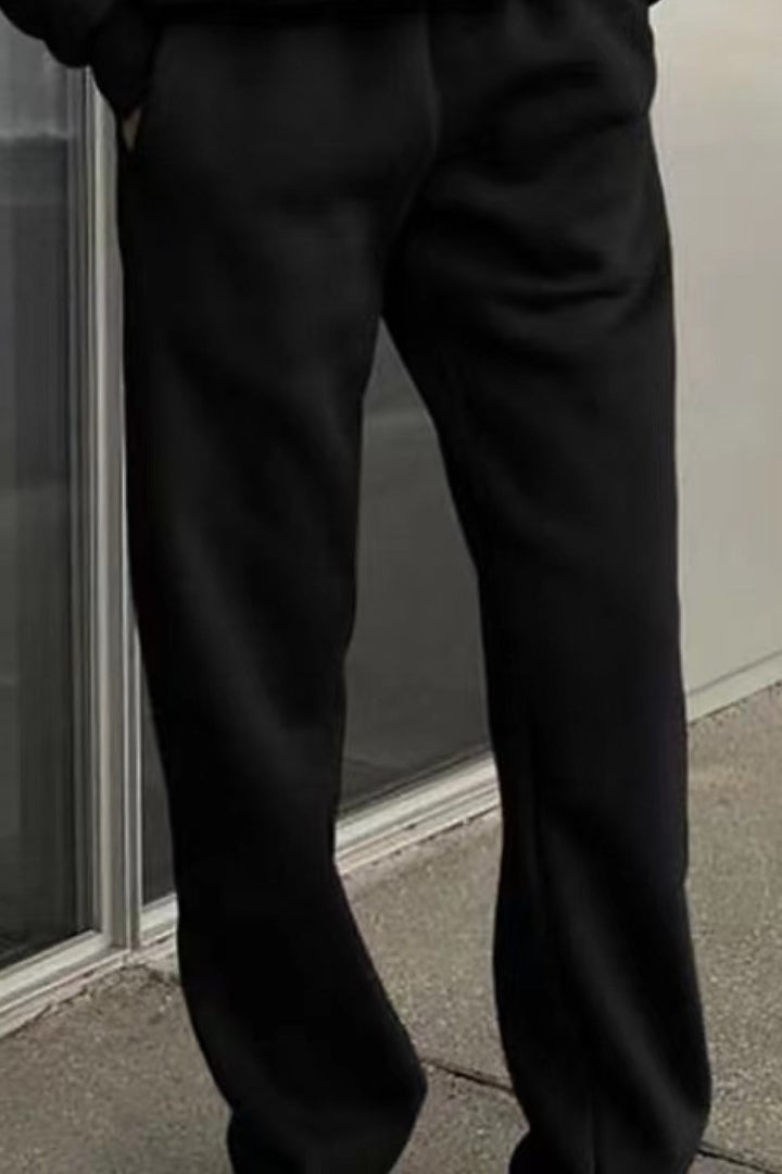 The Essential Edit: Cotton Blend Tracksuit