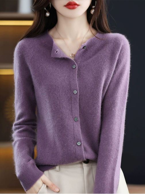 Darcy™ – Sweater Top for Timeless Everyday Elegance
