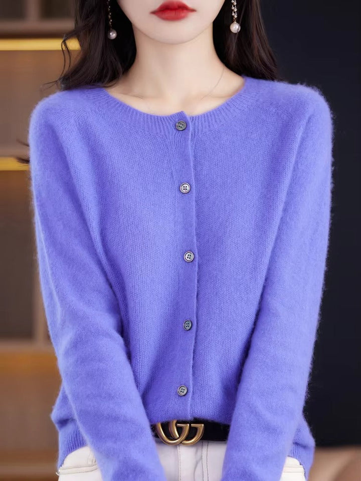 Darcy™ – Sweater Top for Timeless Everyday Elegance